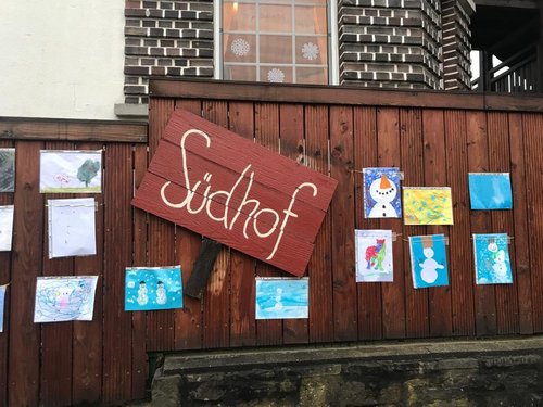 Kiga Bullerbü Blog Malwettbewerb
