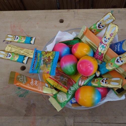Kiga Bullerbü Ostern