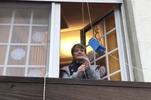 Kiga Bullerbü Blog Malwettbewerb