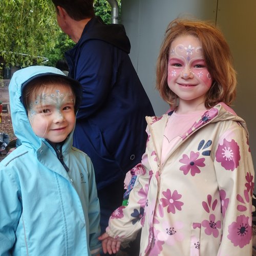 Sunshine4Kids AUsflug