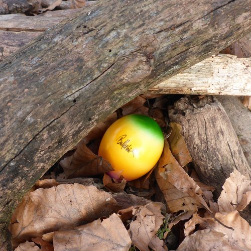 Kiga Bullerbü Ostern