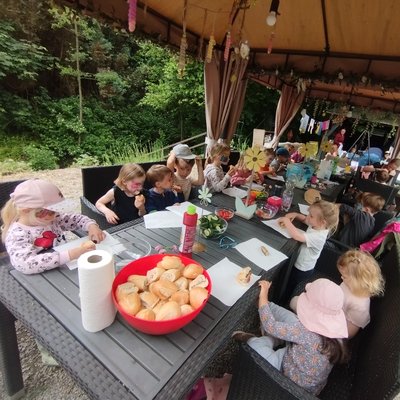 Mittagessen